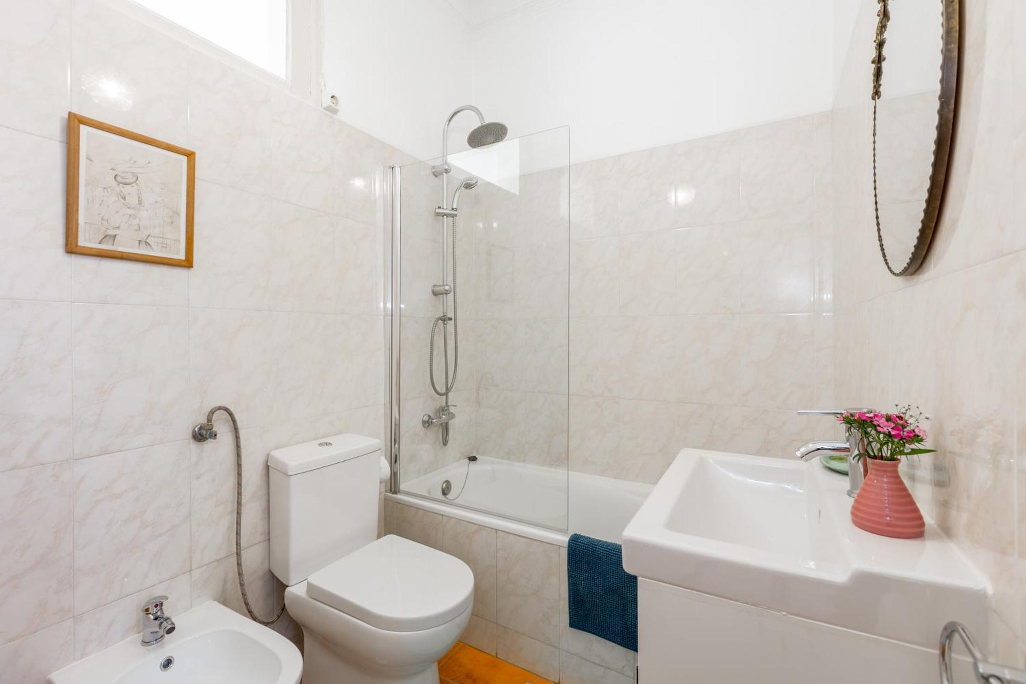 Spacious, Bright And Sunny Apartment, By Timecooler Lisboa Eksteriør billede