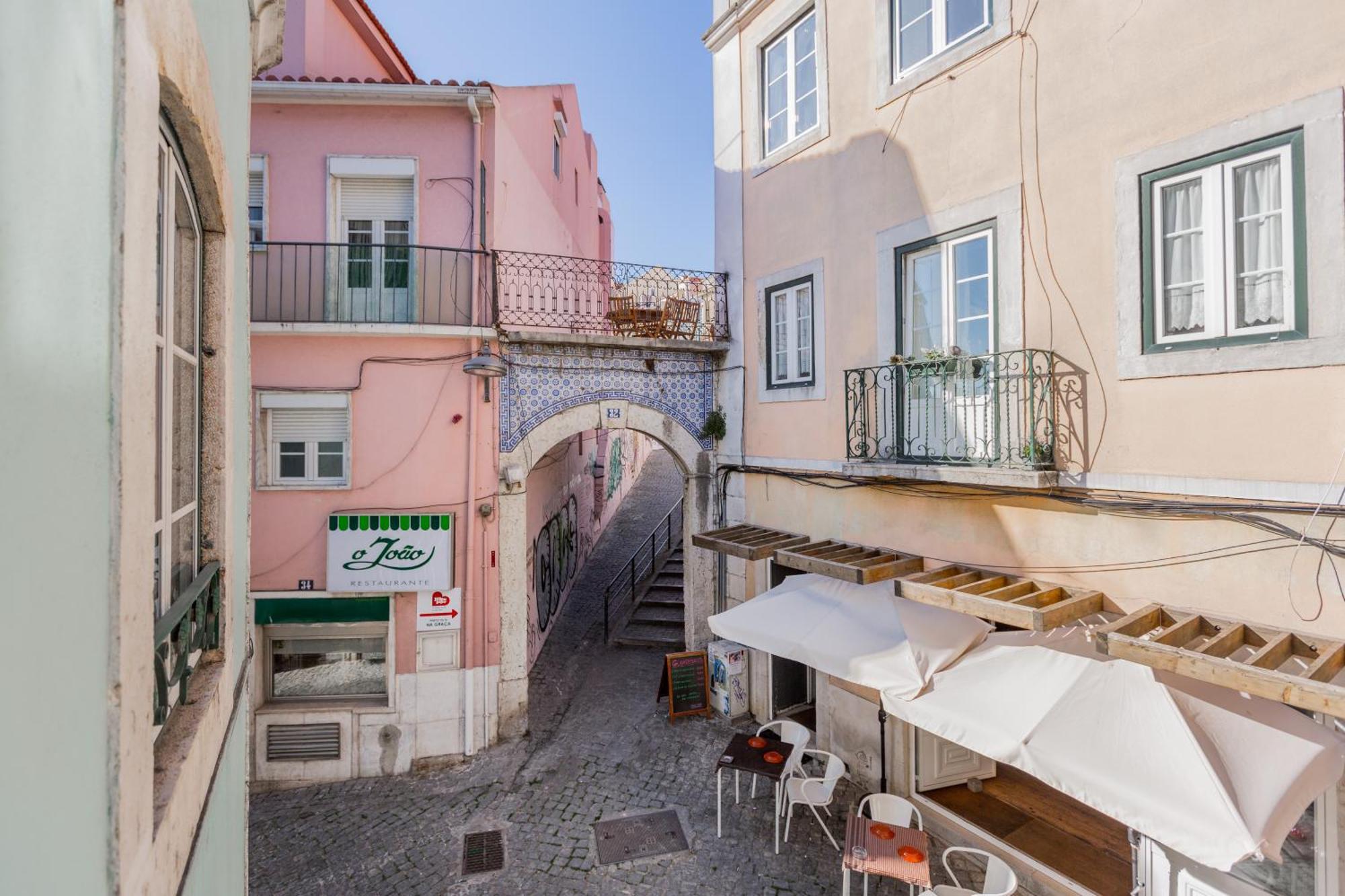 Spacious, Bright And Sunny Apartment, By Timecooler Lisboa Eksteriør billede