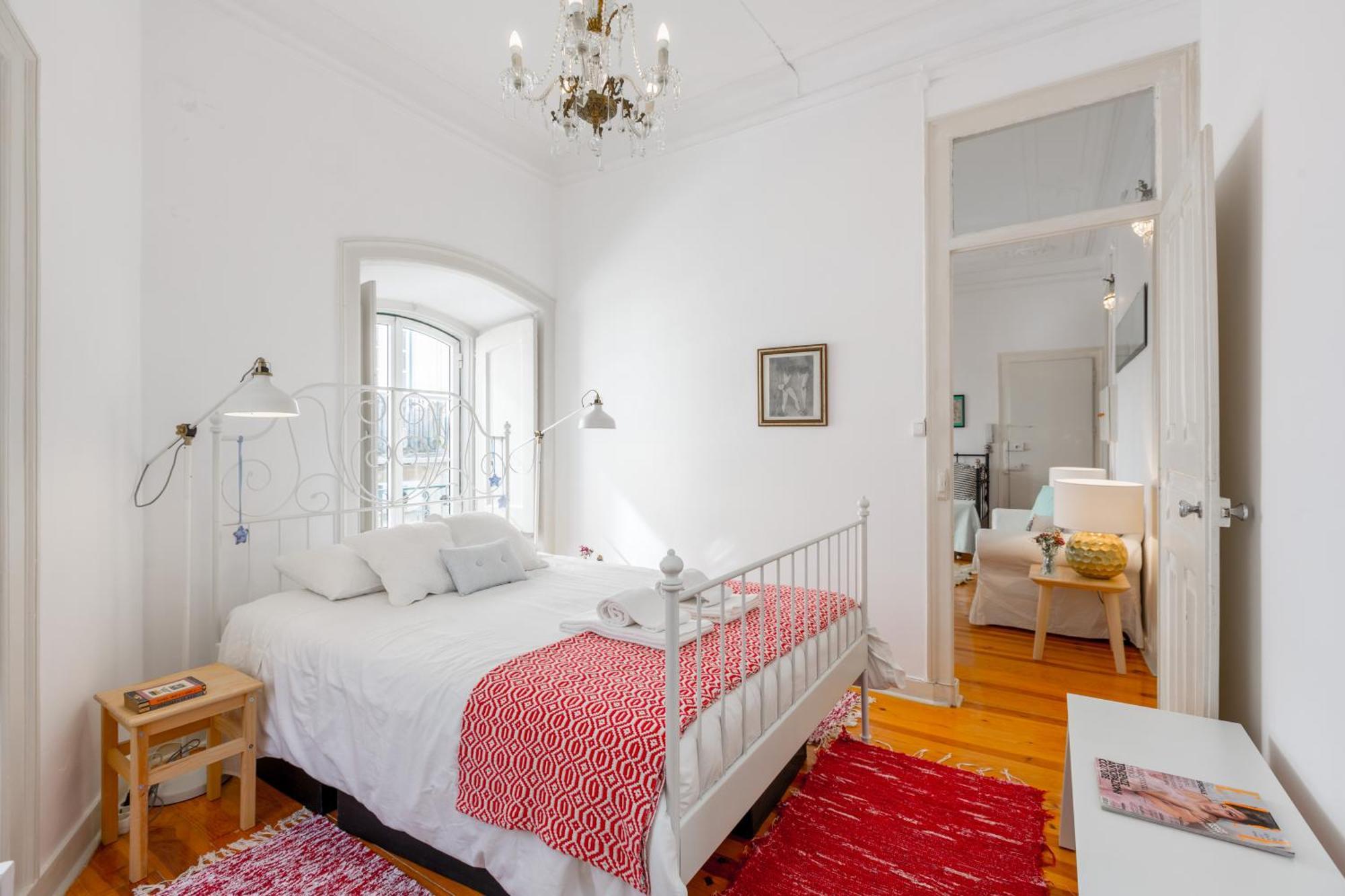 Spacious, Bright And Sunny Apartment, By Timecooler Lisboa Eksteriør billede