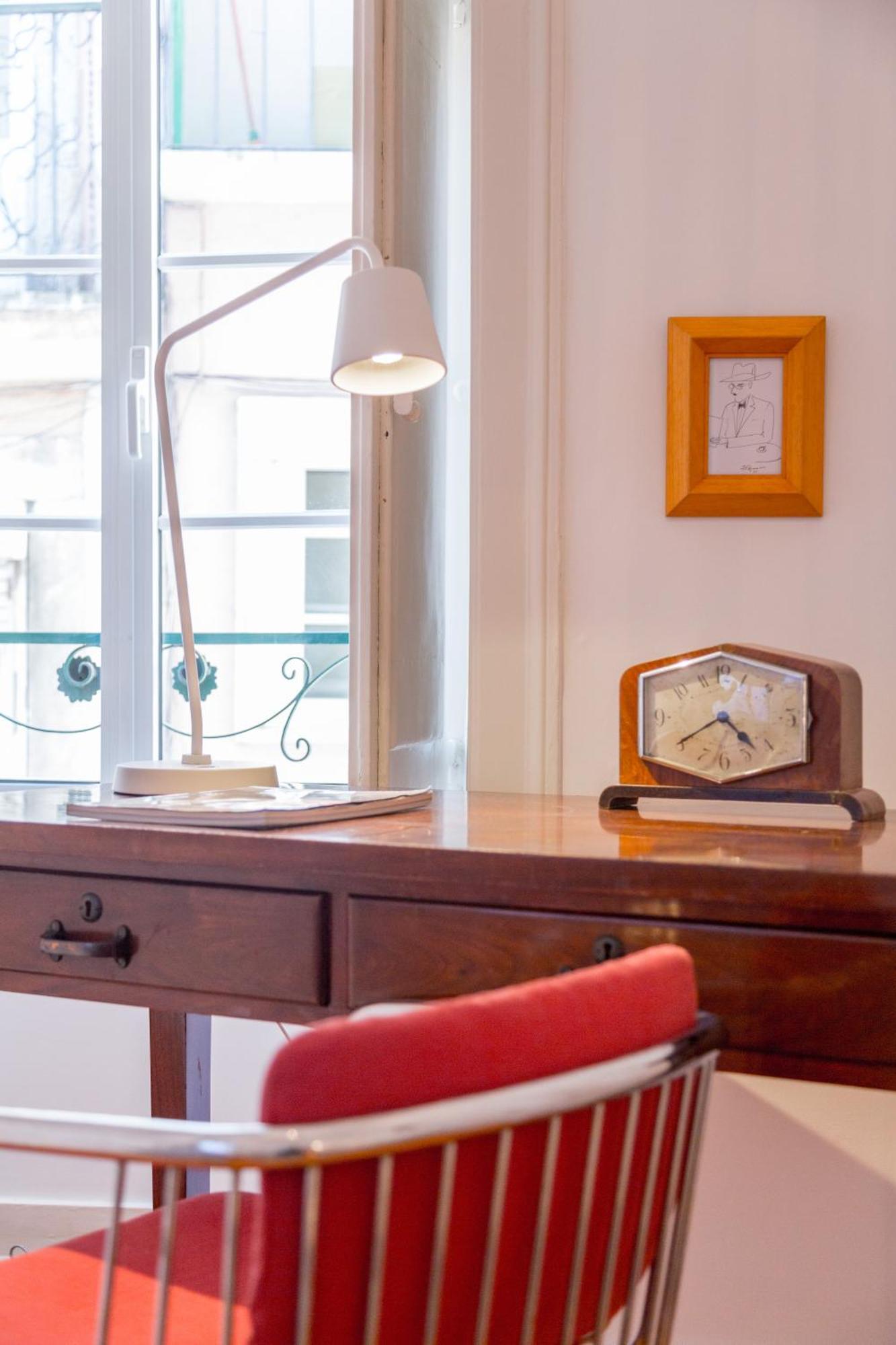 Spacious, Bright And Sunny Apartment, By Timecooler Lisboa Eksteriør billede